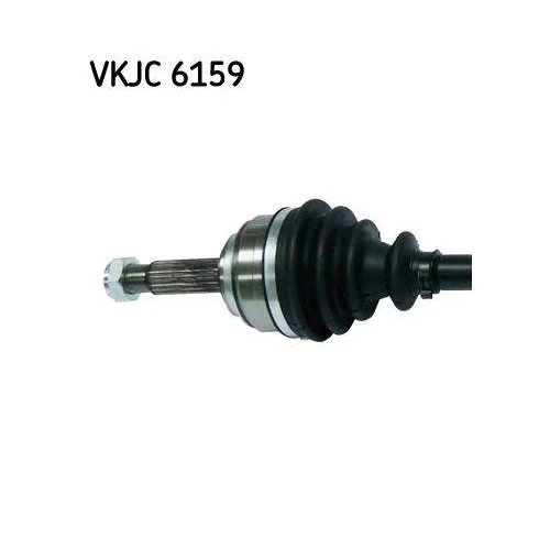 Піввісь SKF VKJC 6159 для AUDI SEAT SKODA VW передній міст праворуч, фото №2 Піввісь SKF VKJC 6159 для AUDI SEAT SKODA VW передній міст праворуч, фото №2
