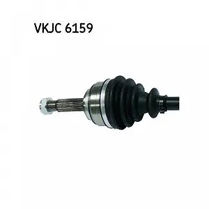 Приводной вал SKF VKJC 6159 для AUDI SEAT SKODA VW передний мост справа synthetic.ua - Фото 1