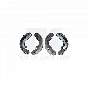 Комплект тормозных колодок NK 2799374 для ALFA ROMEO CITROËN FIAT FORD PEUGEOT задний мост - Фото 1