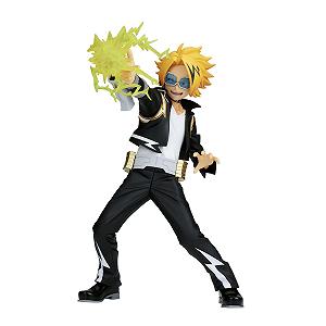 Екшн-фігурка Banpresto My Hero Academia The Amazing Heroes Plus Vol.7 Denki Kamira 15 см, різнокольорова - Фото 1