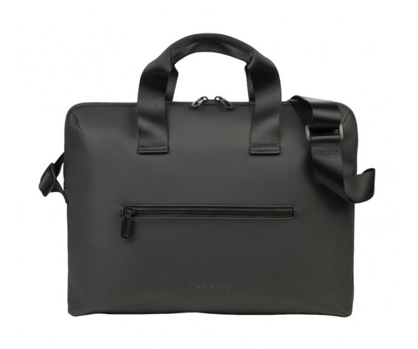 Tucano Сумка Gommo 15.6", чорний, фото №1