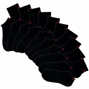 Короткі шкарпетки H.I.S neutral у мультиупаковці synthetic.ua - Фото 1