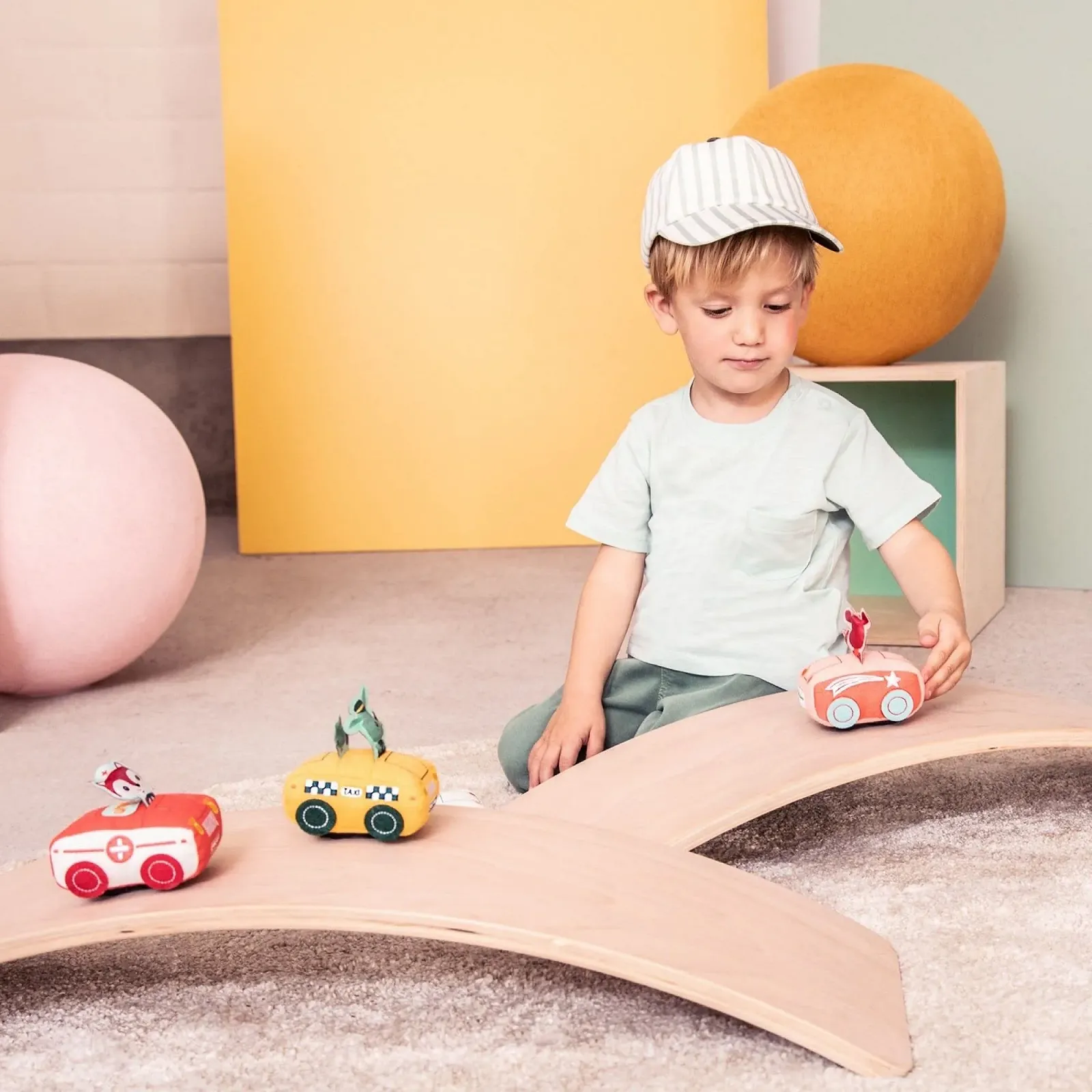 Машина Joe Lilliputiens, фото №7 Машина Joe Lilliputiens, фото №7