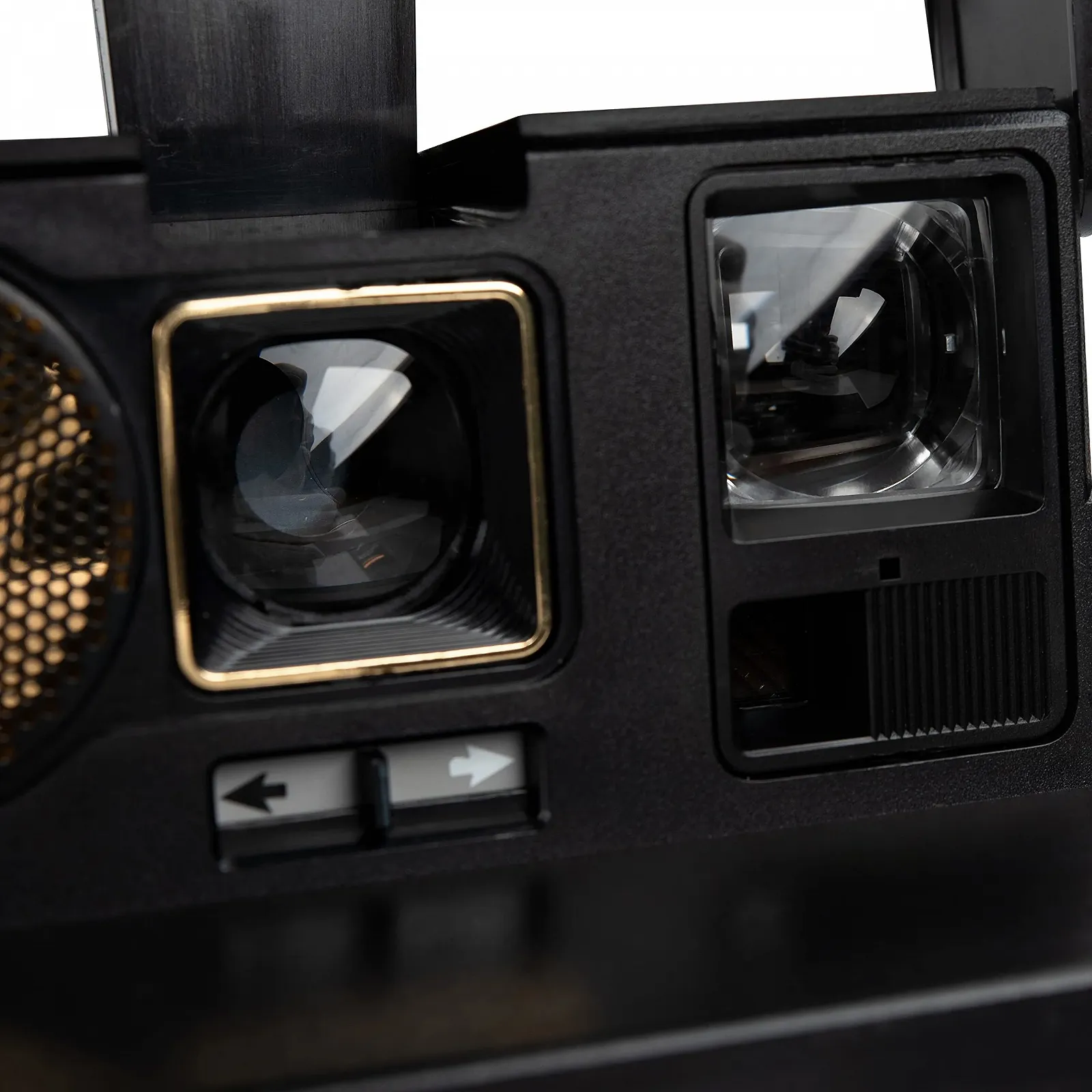 Фотокамера мгновенной печати Polaroid 600 Sun 660 AF Black (1376), фото №3