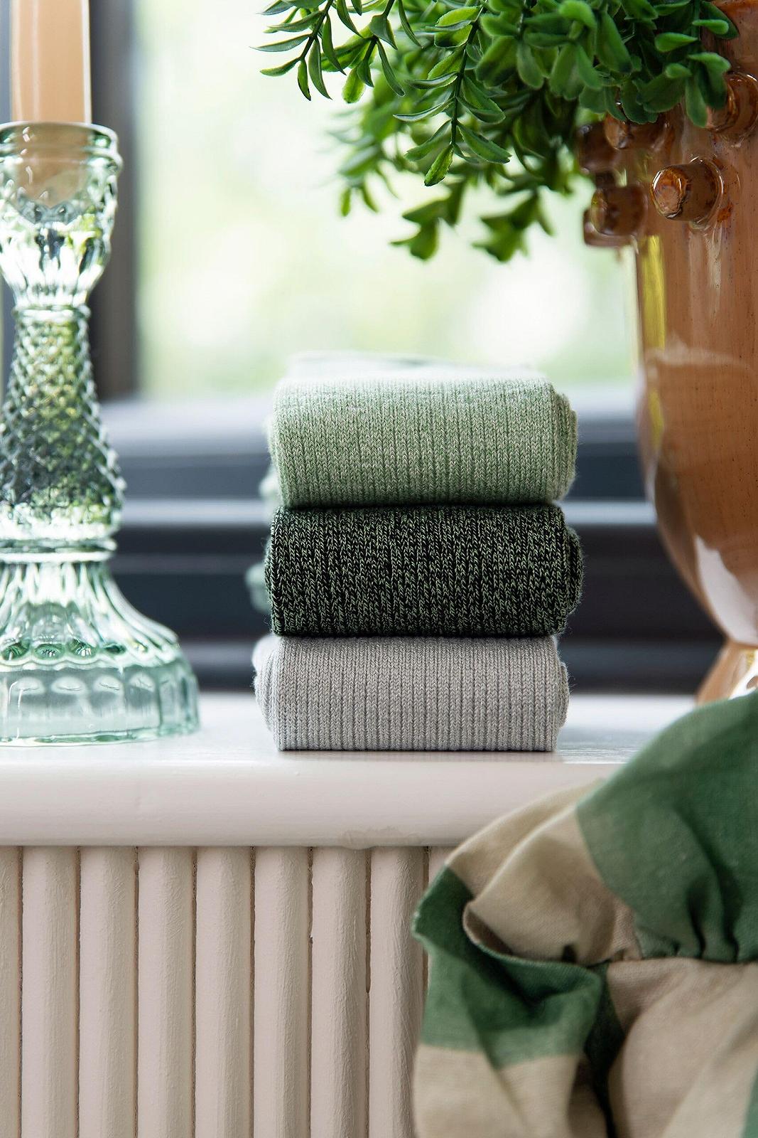 Шкарпетки GLENMUIR Bamboo Leisure Жіночі Візерункові Розмір 37-42, 3 пари, фото №6