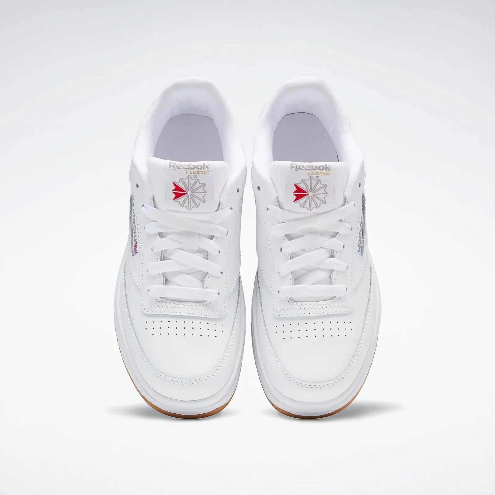 Кроссовки Reebok Club C Double Девочка, фото №5 Кроссовки Reebok Club C Double Девочка, фото №5