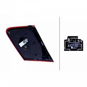 Задний фонарь HELLA 2SB 354 891-041 для MERCEDES-BENZ правый synthetic.ua - Фото 1