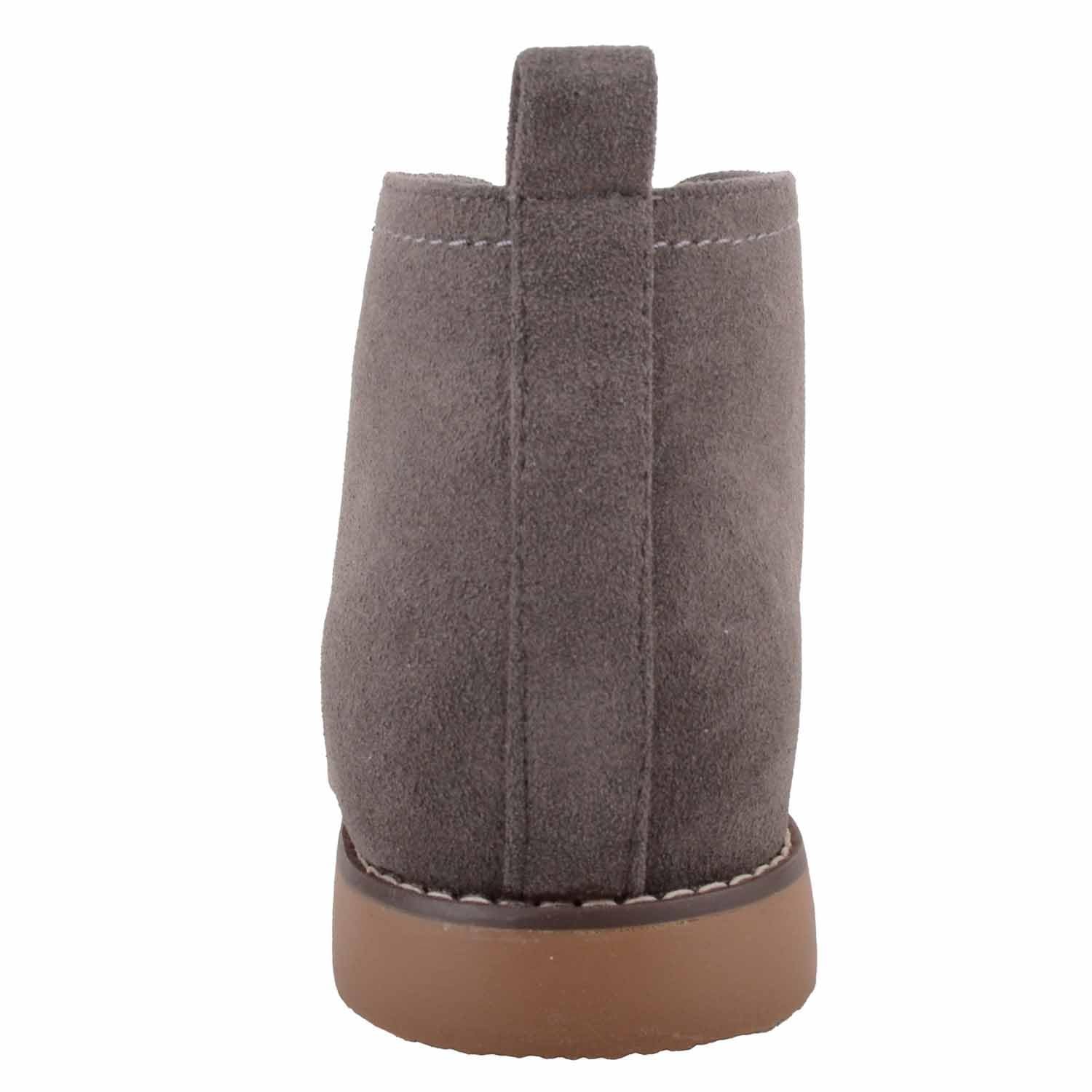 Челси ботинки ABSOLUTE FOOTWEAR Шнуровка искусственная замша повседневные дезерты, фото №3