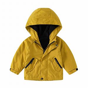 Вітрівка Дитяча Легка Тонка Дихаюча Функціональна Softshell - Фото 1