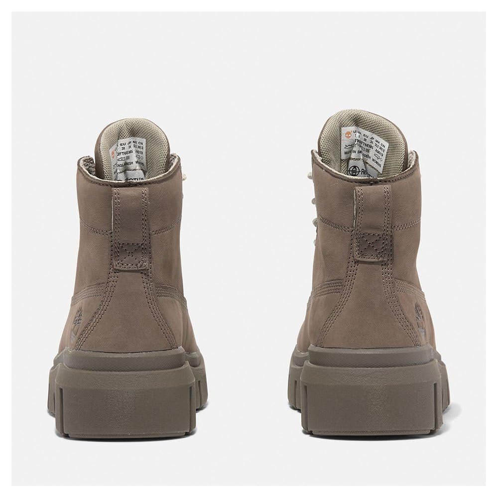 Ботинки Timberland Greyfield Mid Lace Up, фото №5