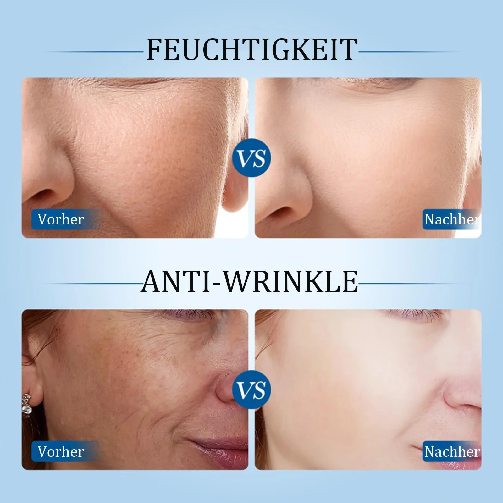 Маска Soleneva, против морщин, коллагеновая, 6 шт., фото №7