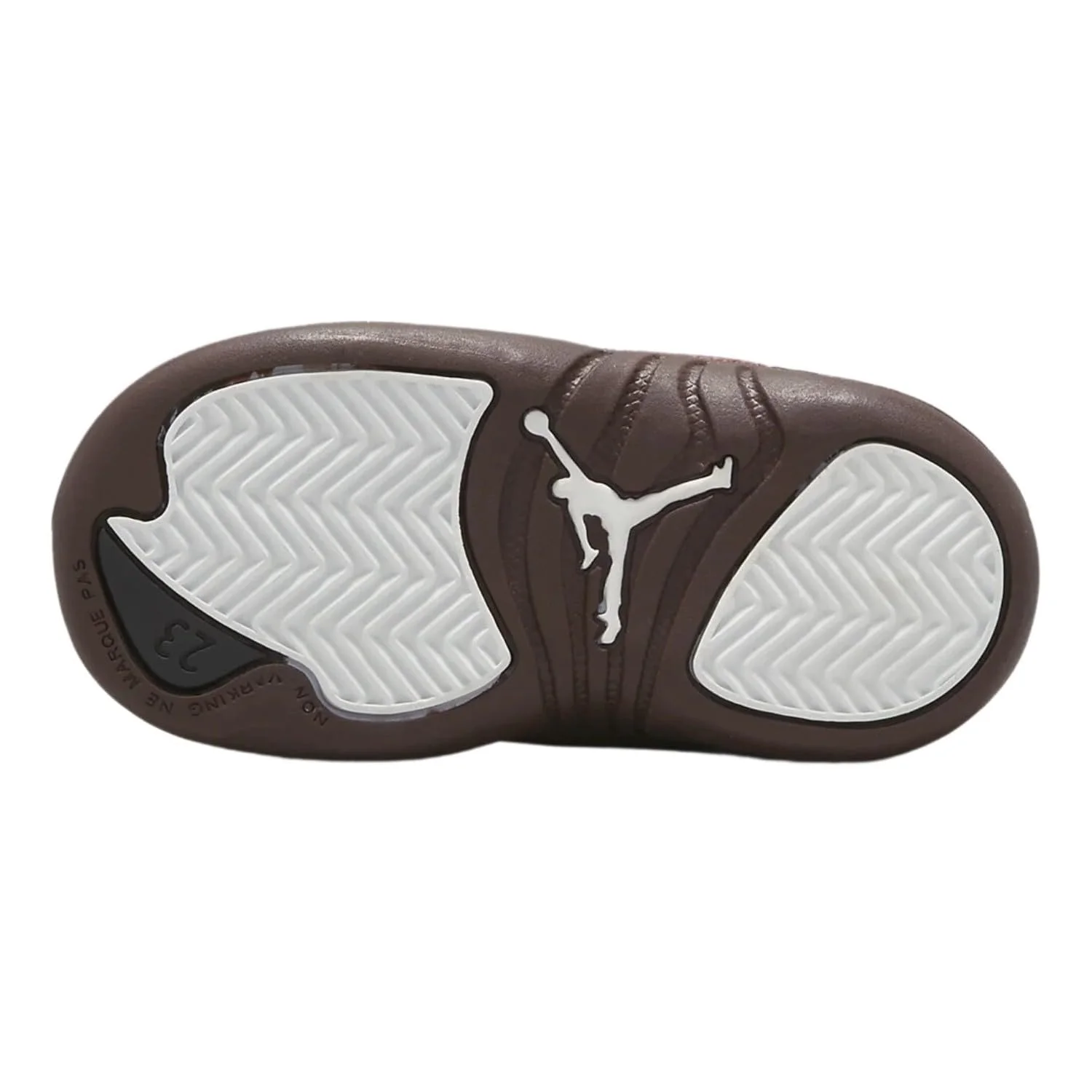 Кросівки Jordan Unisex Дитячі A Ma Manniere 12 Retro Sp Td, фото №5