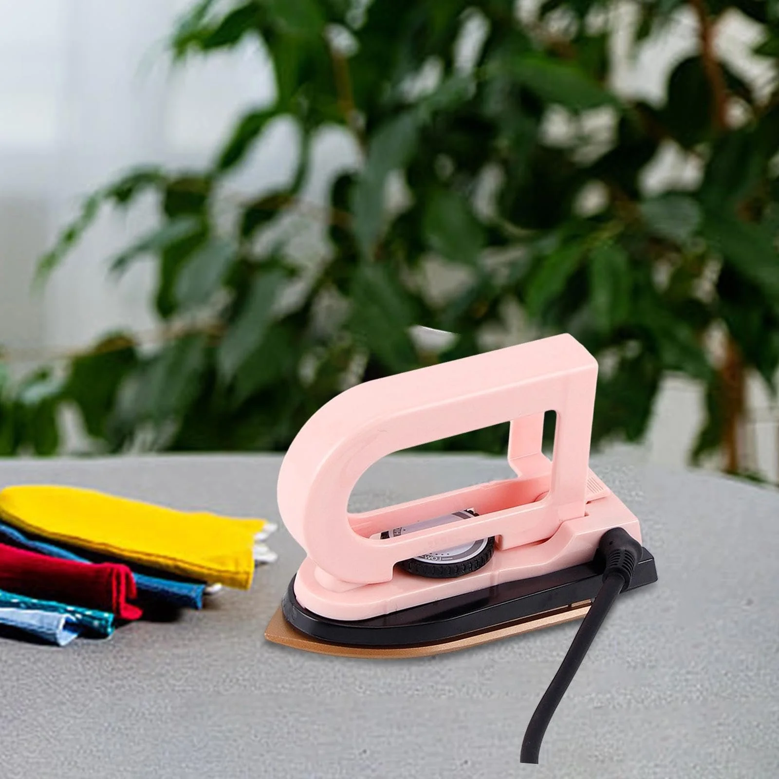 Дорожный утюг JISADER Small 160 Вт, фото №3