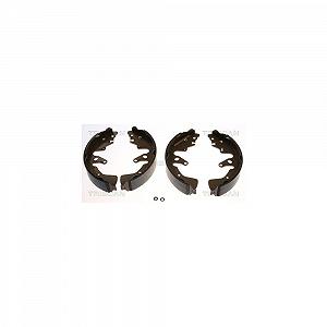 Комплект гальмівних колодок TRISCAN 8100 69004 для SUZUKI задня вісь - Фото 1