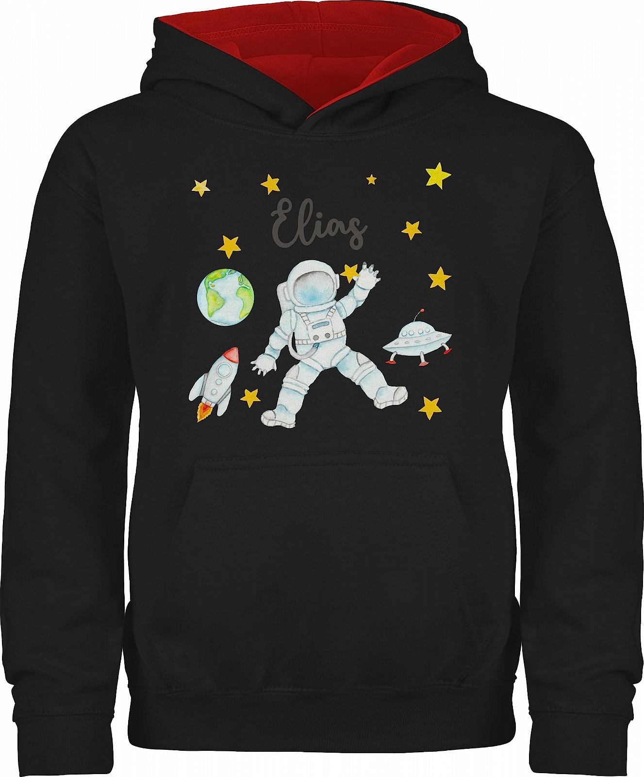 Худи Shirtracer Космос - Астронавт Детский Космос Планета, фото №1