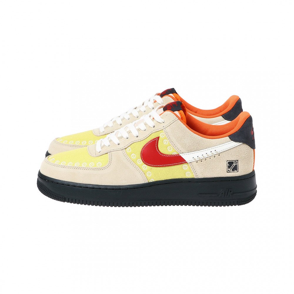 Кросівки Nike Air Force 1 Low '07 LX Somos Familia 38.5, фото №5