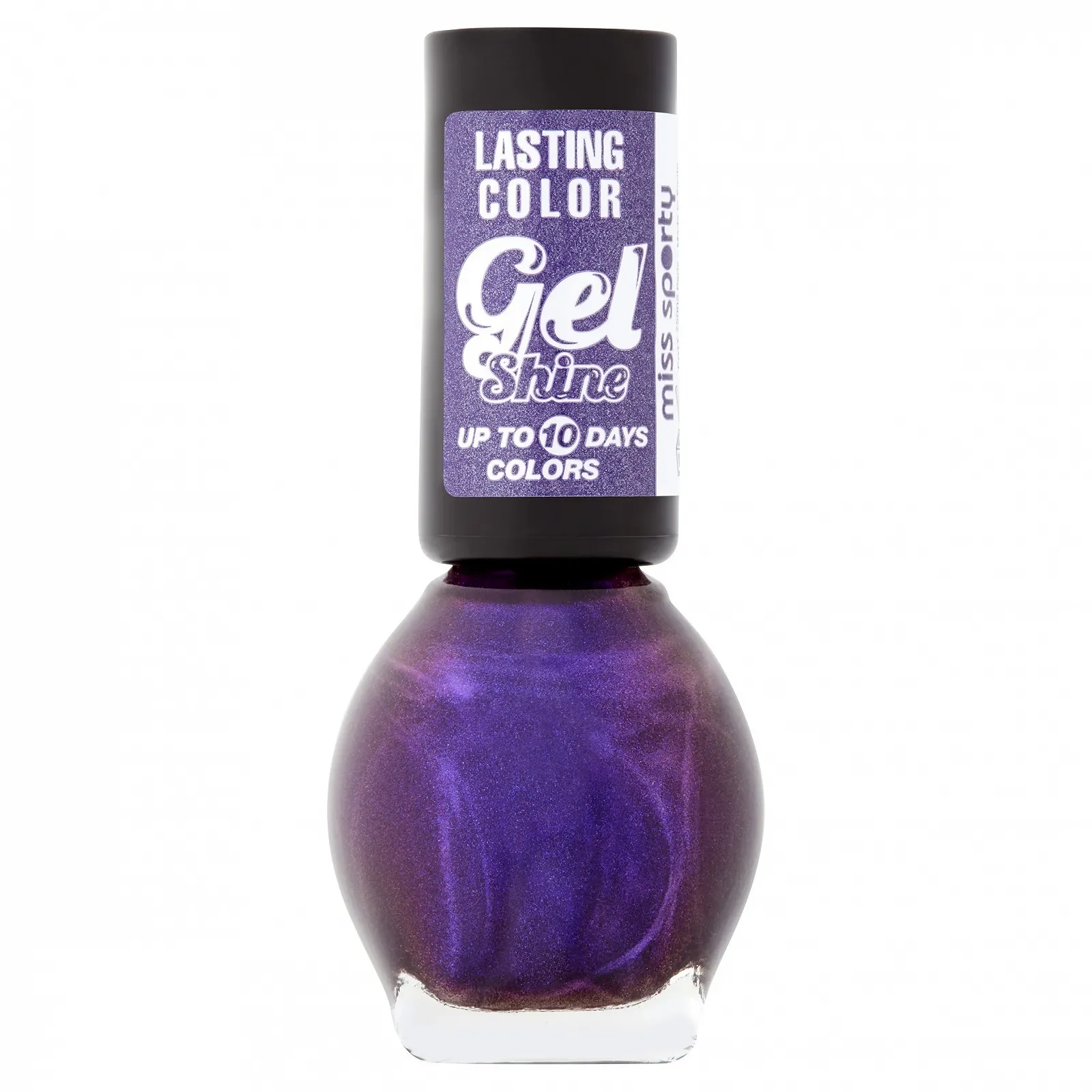 Гель-лак Miss Sporty Lasting Colour Gel Shine Number 569 Golden Academy, 7 мл, фото №1
