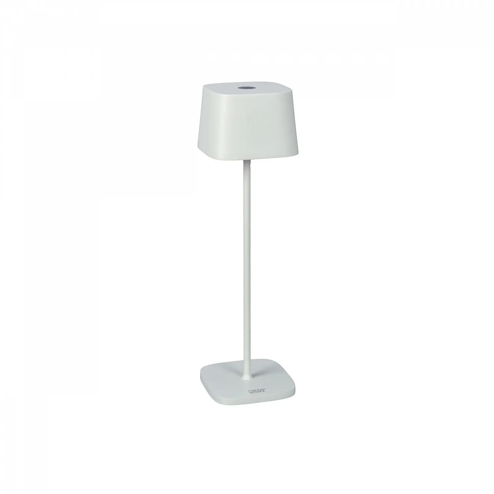 Настільна лампа Konstsmide Capri 7814-250 USB LED 2.2 W White, фото №1