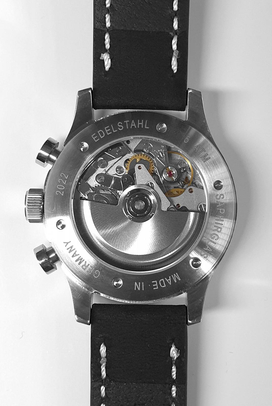 Fliegerchronograph Luftwaffe, фото №3