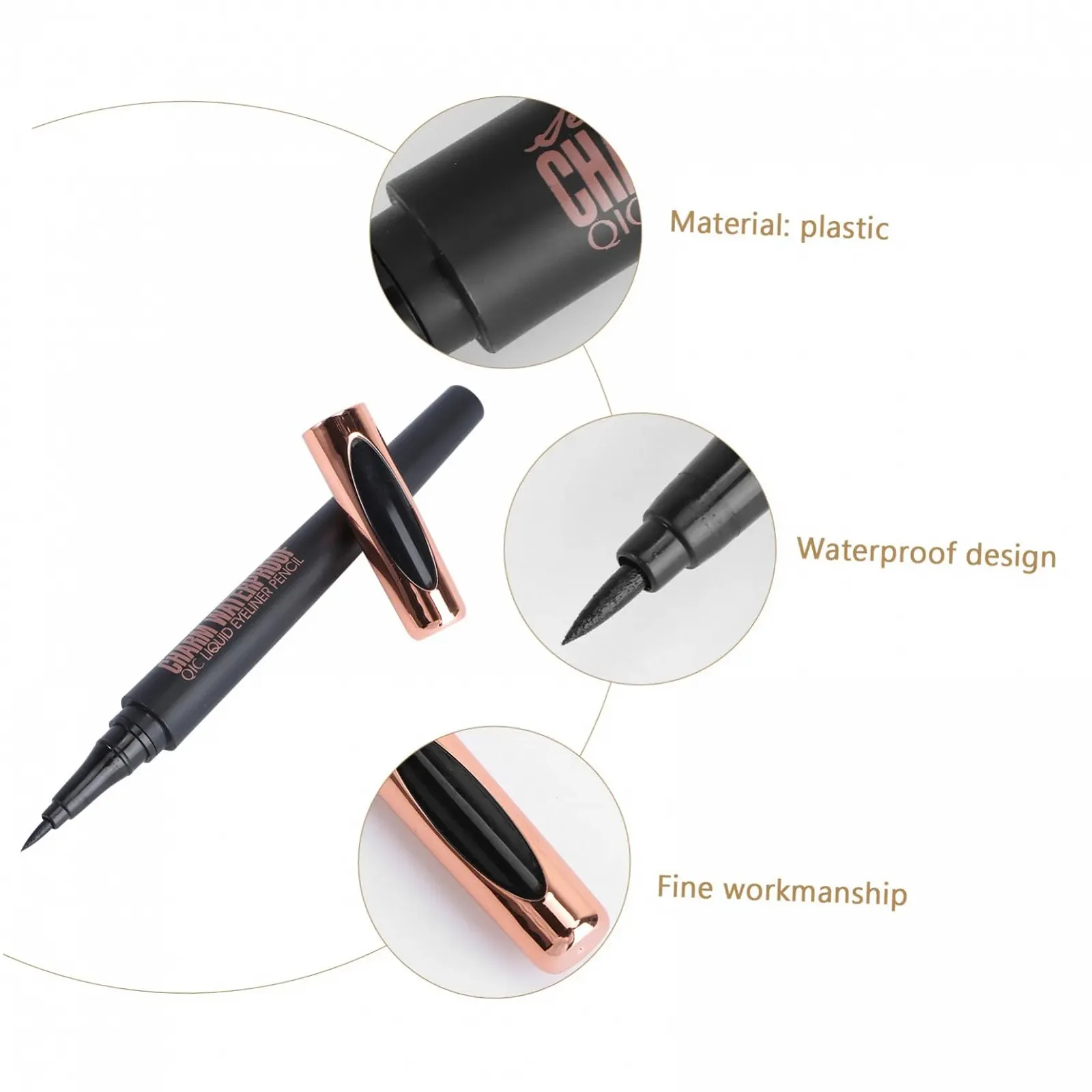 Подводка для глаз DOITOOL, фото №6