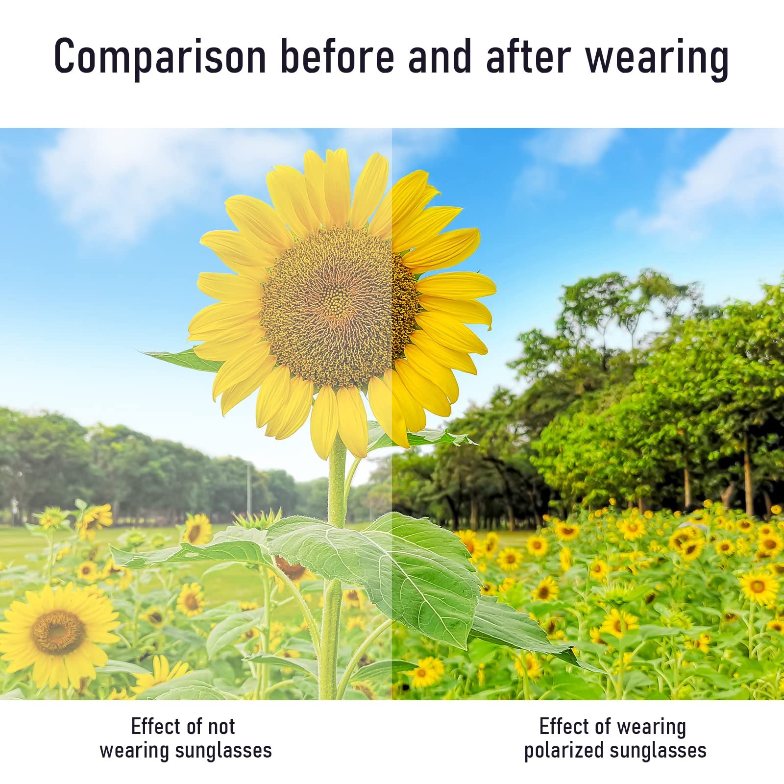 Солнцезащитные очки Сердце Розовый, оправа Rose Gold, 2 шт, фото №4