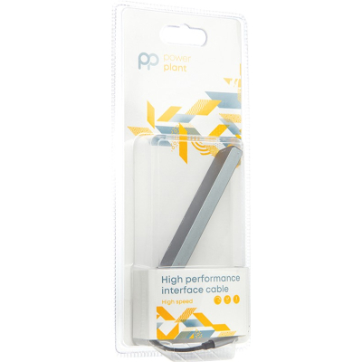 Концентратор USB 3.1 Type-C to Hub HDMI Card Reader SD micro PowerPlant CA912094, фото №3