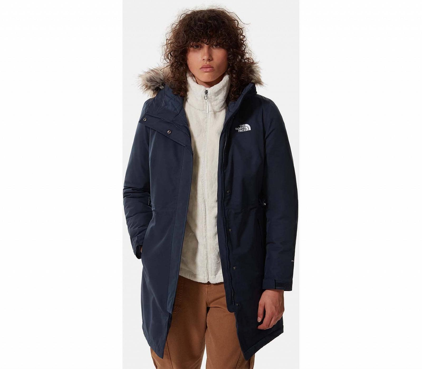 Куртка The North Face Zaneck Damen, фото №3