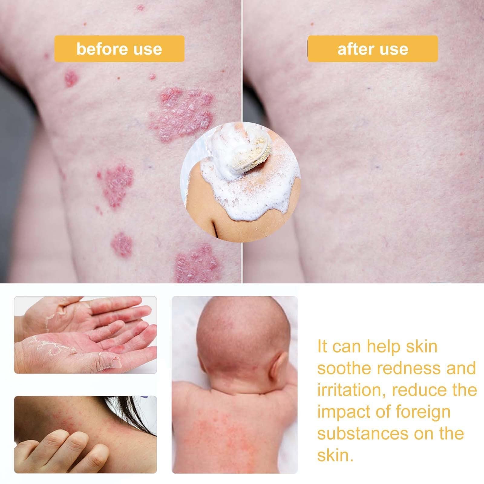 Гель для душу для інтимної гігієни Honey Intimate Soothing заспокійливий 1 шт, фото №3