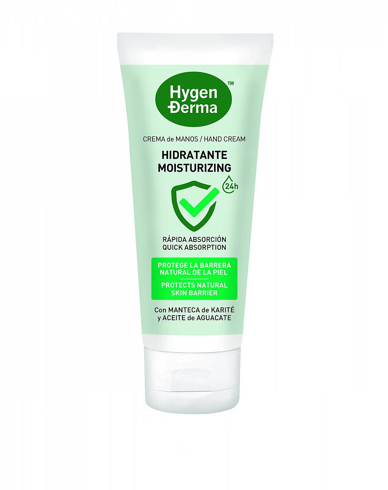 Крем для рук HygenDerma 75 мл, фото №1