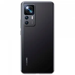 Смартфон Xiaomi 12T 5G 8/256GB Cosmic Black - Фото 1