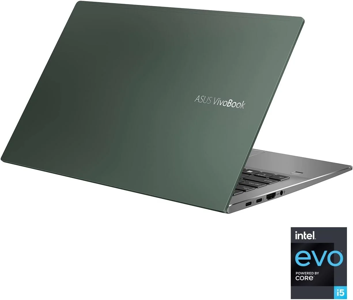 Ноутбук 14" Asus Vivobook S14 (S435EA-KC032W) Intel Core i5-1135G7 RAM 8GB SSD 512GB 17год батарея Win11 (UKR), фото №5 Ноутбук 14" Asus Vivobook S14 (S435EA-KC032W) Intel Core i5-1135G7 RAM 8GB SSD 512GB 17год батарея Win11 (UKR), фото №5