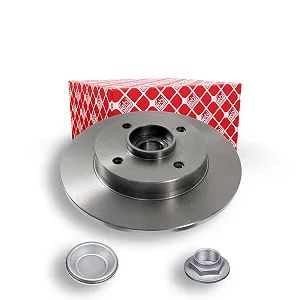 Гальмівний диск FEBI BILSTEIN 32782 - Фото 1