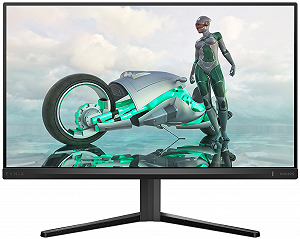 Монітор 24" Philips Evnia 24M2N3200S Full HD IPS 180 Гц - Фото 1