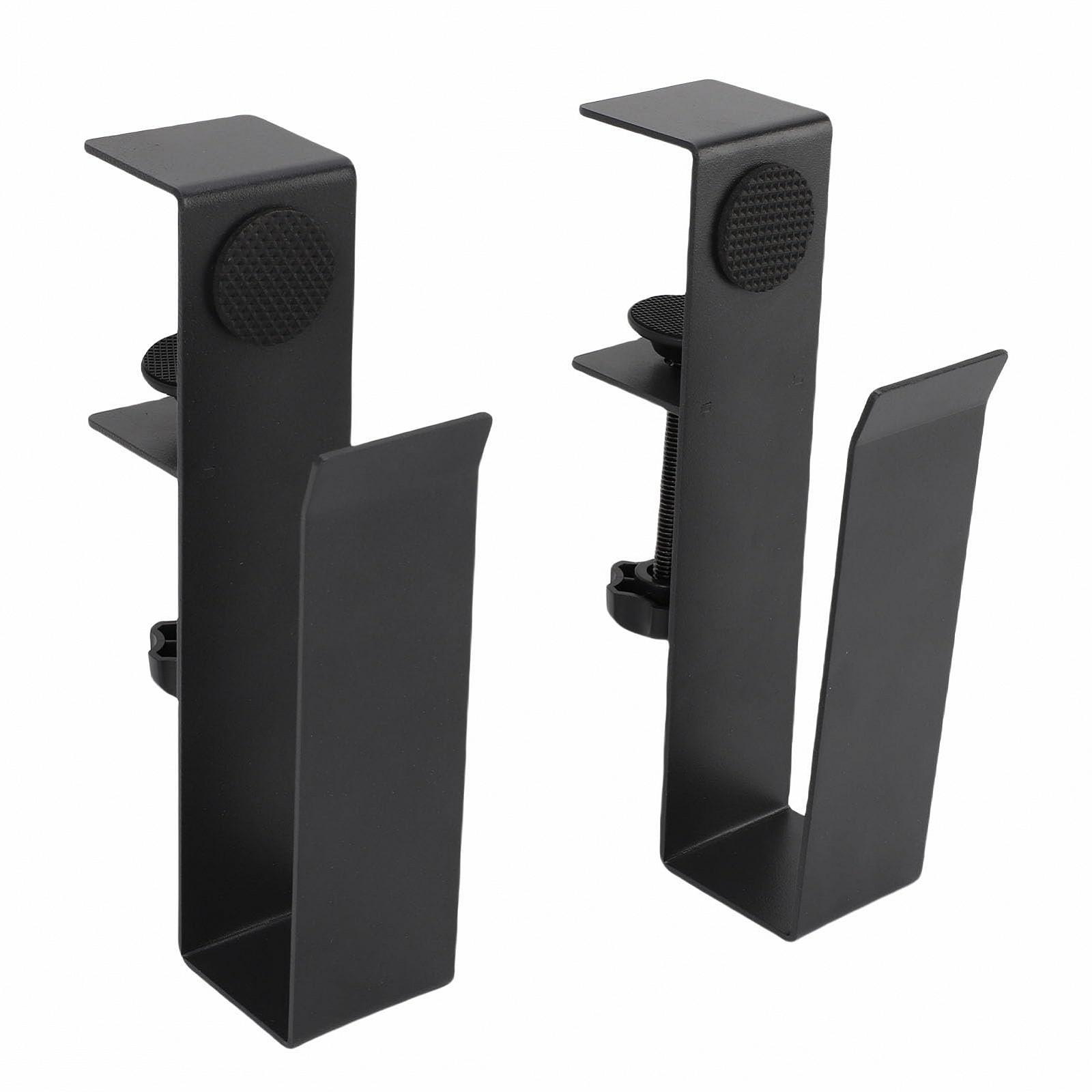 Регулируемая Боковая Подставка для Ноутбука Cocoarm, Органайзер для Стола из Углеродистой Стали с Зажимом, Держатель для Нескольких Устройств для Домашнего Офиса и Учебы, фото №2