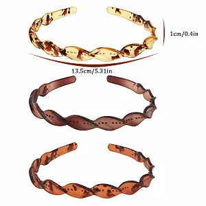 Набор спиральных обручей 3 шт synthetic.ua - Фото 1