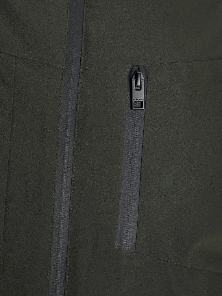 Куртка Парка для мальчиков JACK&JONES JUNIOR Jjpayne Jnr, фото №2