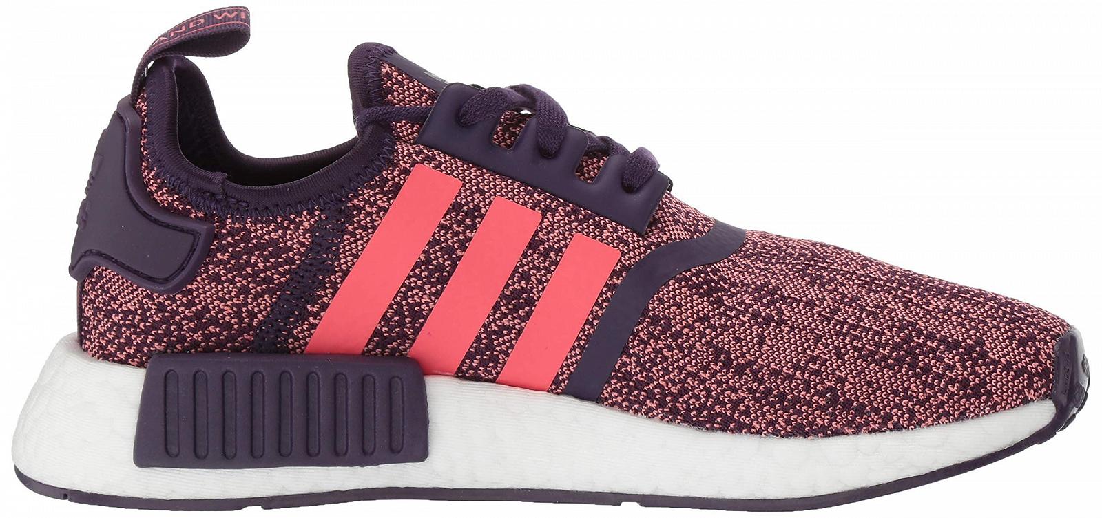 Кроссовки adidas Originals Unisex Children's Nmd_r1 Primeblue, фото №6