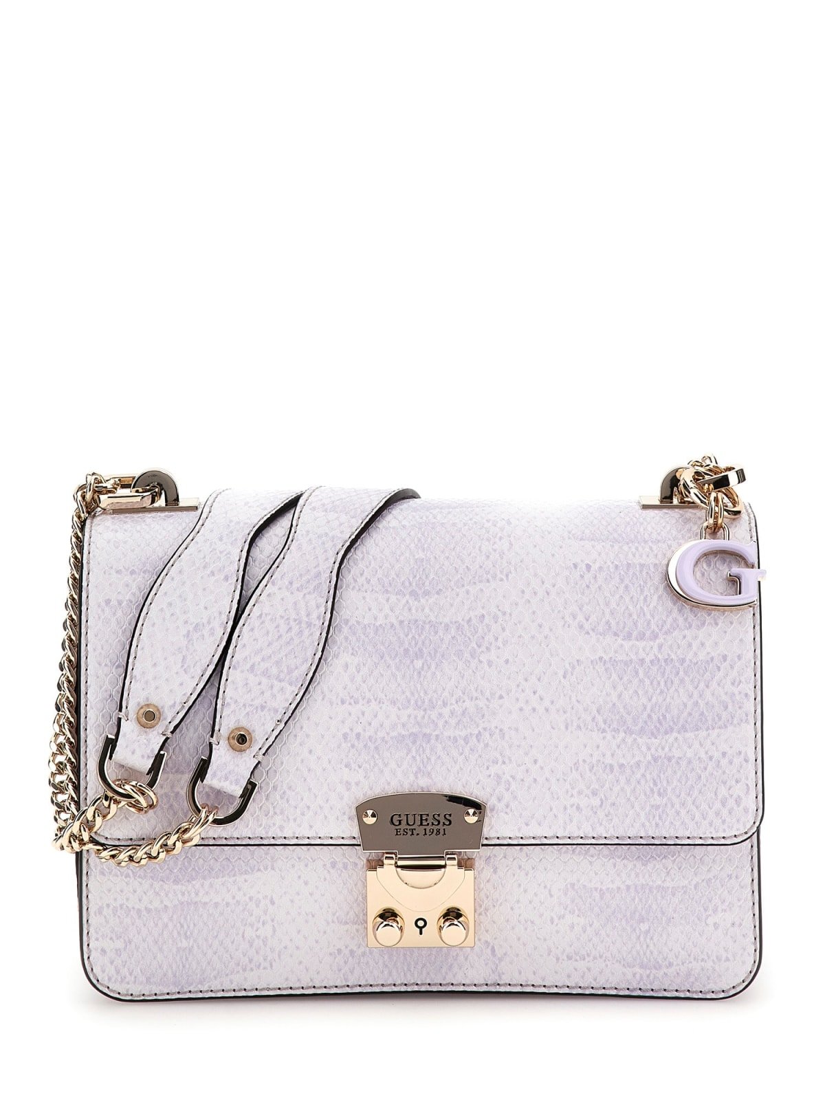 Сумка G BAGS MALA, LAV, ST, фото №1