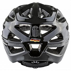Шлем велосипедный Alpina Sports Thunder 3.0, размер 52 см - 57 см synthetic.ua - Фото 1