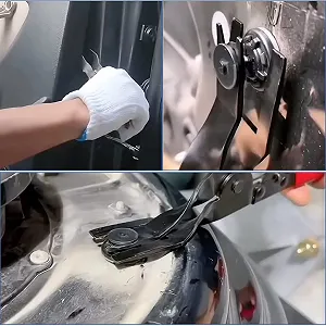 Плоскогубцы для снятия пластиковых заклепок Плоскогубцы для снятия обивочных клипс Плоскогубцы для снятия крепежных заклепок Автомобильные плоскогубцы из сплавной стали для дверной панели автомобиля цена на synthetic.ua - Фото 1 Плоскогубцы для снятия пластиковых заклепок Плоскогубцы для снятия обивочных клипс Плоскогубцы для снятия крепежных заклепок Автомобильные плоскогубцы из сплавной стали для дверной панели автомобиля synthetic.ua - Фото 1