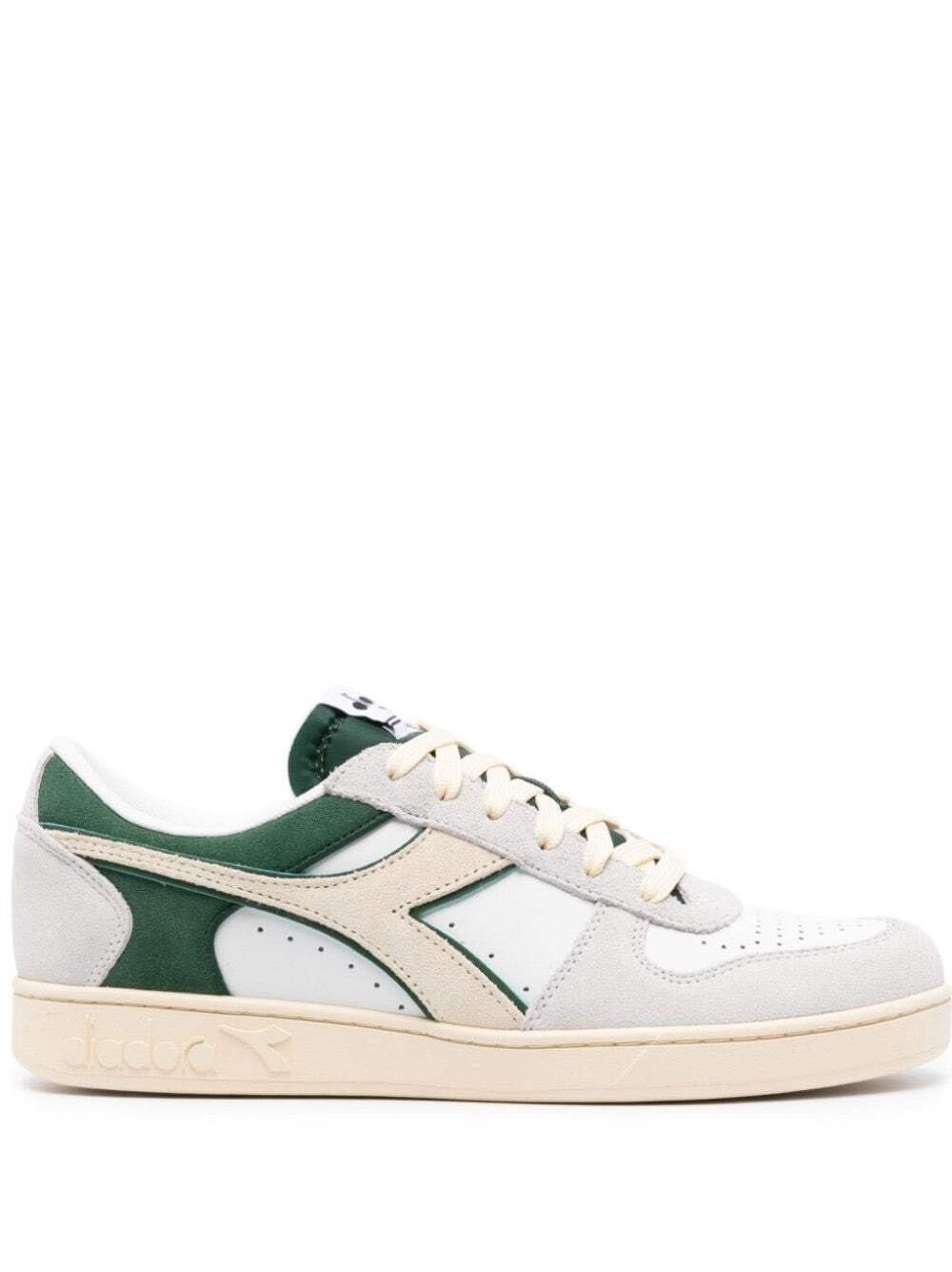 Кроссовки Diadora Magic Basket Low Suede Leder, фото №1