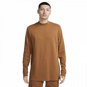Лонгслів Nikeock Neck Longsleeve M - Фото 1