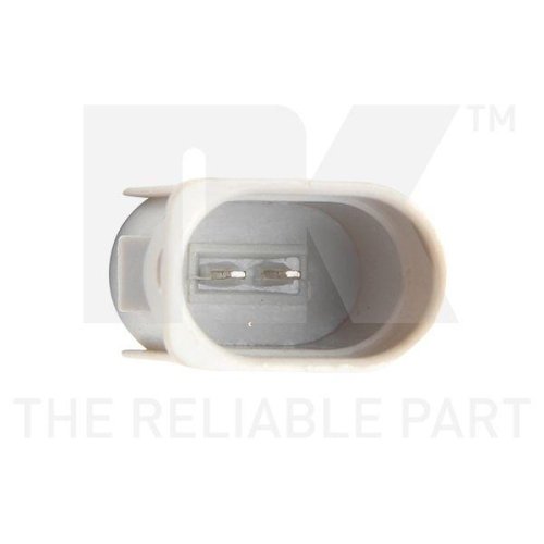 Датчик частоты вращения колеса NK 294745 для AUDI VW передняя ось справа, фото №2