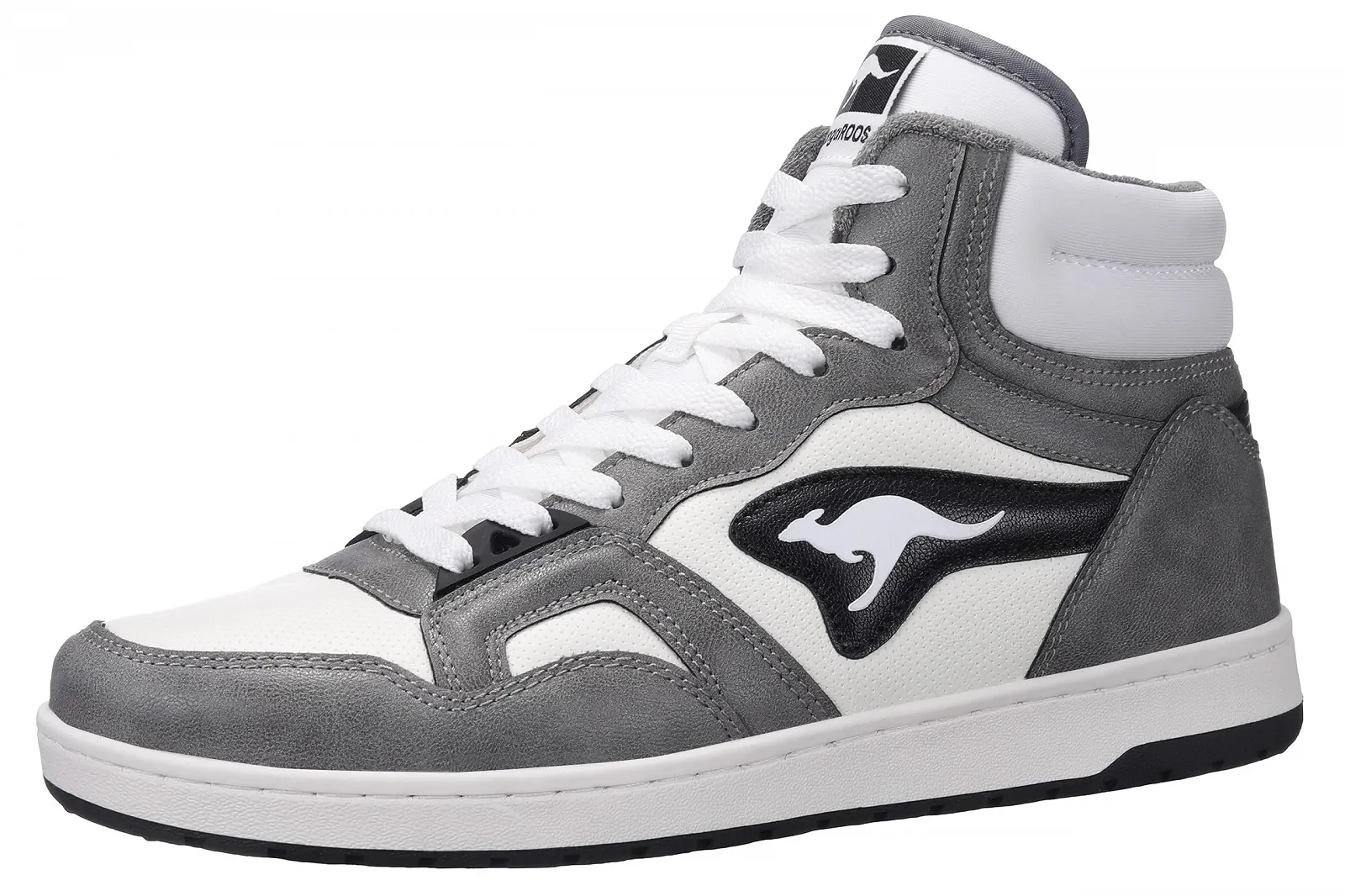 Кроссовки KangaROOS K-slam Point Mid Unisex, фото №1