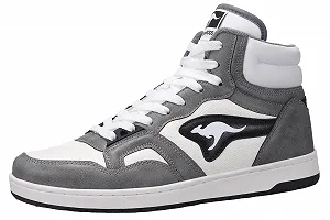 Кроссовки KangaROOS K-slam Point Mid Unisex - Фото 1