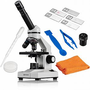 Микроскоп Bresser Biolux DLX 20x-1280x - Фото 1
