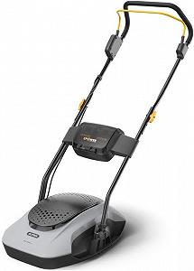 Акумуляторна газонокосарка Alpina AH1 3020 Li Kit / 750W / до 100 м² / 20V / 2 х 4Ah / 30 см ширина різання / Сірий-Чорний synthetic.ua - Фото 1