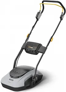 Аккумуляторная газонокосилка Alpina AH1 3020 Li Kit / 750W / до 100 м² / 20V / 2 х 4Ah / 30 см ширина резки / Серый-Черный synthetic.ua - Фото 1