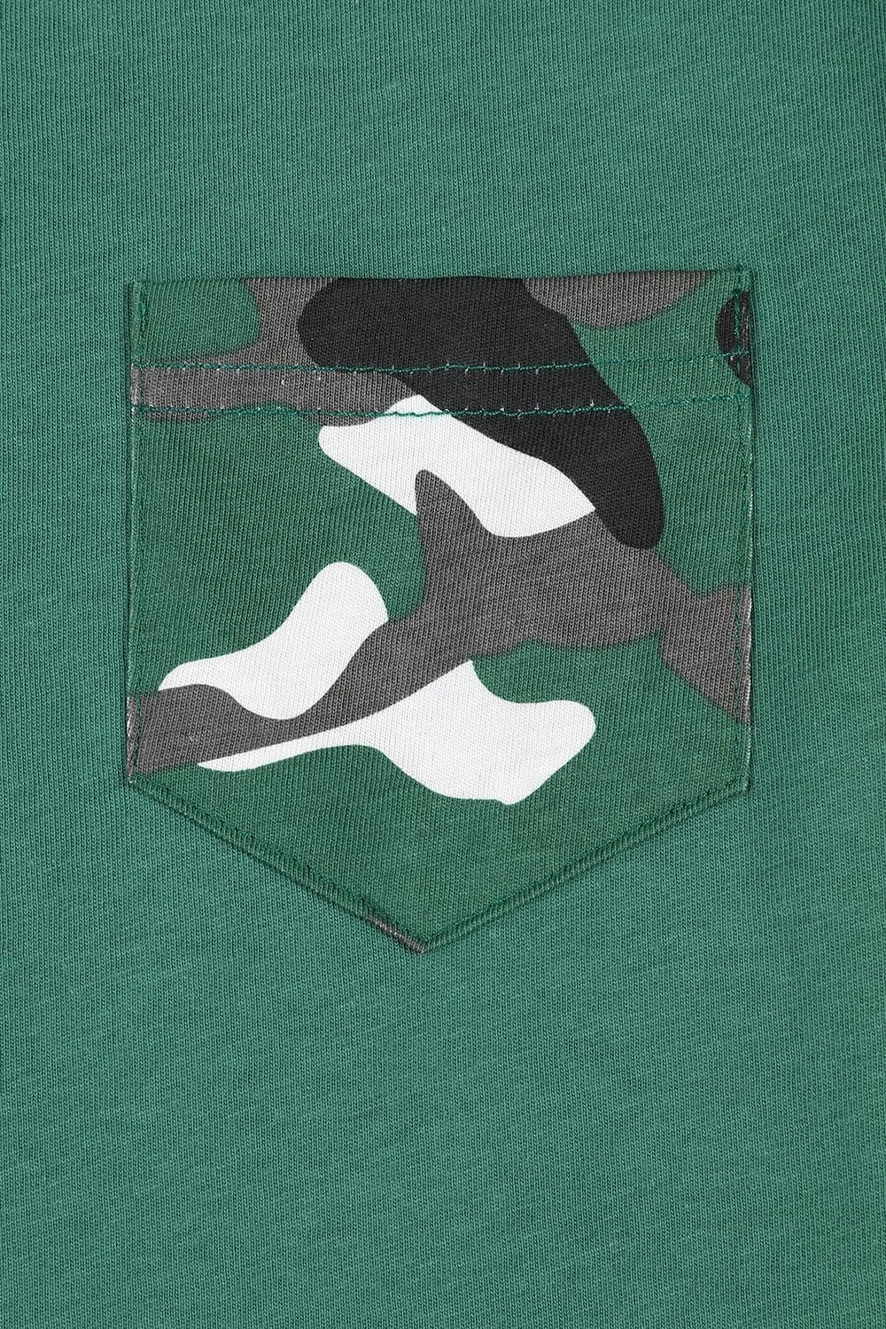 Комплект піжам для хлопчиків Камуфляж Бавовна, фото №3