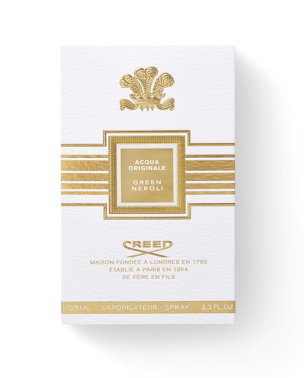 Парфумована вода CREED Acqua Originale Green Neroli Унісекс 100 мл, фото №5 Парфумована вода CREED Acqua Originale Green Neroli Унісекс 100 мл, фото №5